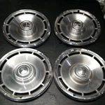 1971-1973 Chevy Chevelle Nova Camaro Van Hubcap 14" Wheel Covers Set Of. Fixed Price $59.99.