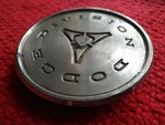 Emblem Oem Nameplate 1970 Dodge Coronet Challenger Wheel Cover Mopar 2944443. Fixed Price $21.68.
