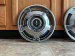 (1) Oem Used 1965 Chevy Corvair Monza 13" Hubcap Wheel Cover 3861087 #3962A. Fixed Price $49.75.