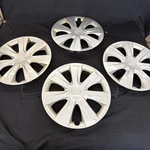 Hubcap For Subaru Impreza 2012-2016 Genuine Factory Oem 15-IN Wheel Cover 4PK. Fixed Price $40.00.
