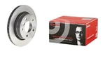 Brembo For 94-98 Jeep Grand Cherokee Rear Premium Uv Coated Oe Rotor. Fixed Price $61.27.