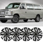4PCS 16" Hubcap Wheel Rim Cover Ford E150 E250 E350 Econoline Van 1998-2023. Fixed Price $75.25.