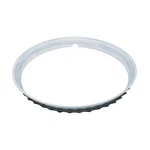 United Pacific A6224-5 15" Ribbed Ss Beauty Rim. Fixed Price $37.99.