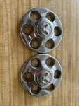 Dodge Durango/ram 1500 Center Cap Chrome Finish 1998-1999 6 Lug 52039401 2PIC. Fixed Price $27.00.