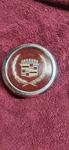 Cadillac Deville Center Cap # E-810709-1. Fixed Price $17.00.