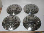 1998-2009 Ford Ranger Crown Victoria Police Center Wheel Caps F87A-1A096-GB Oem. Fixed Price $80.00.