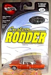 2002 Hot Wheels Custom Rodder Series 3/4 '57 Cadillac Eldorado Brougham Brown Rr. Fixed Price $15.10.