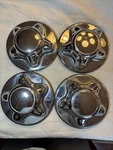 Ford F-150 Expedition 97-04 Chrome Center Caps YL34-1A096-AA (set Of 4). Fixed Price $28.95.