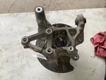 Driver Left Rear Knuckle/stub Fits 04-12 Malibu 304788. Fixed Price $85.88.