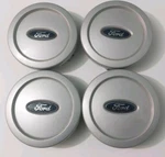 (4) 2003-06 Ford Expedition Wheel Center Caps Set Of Oem Used #4L14-1A096-CB. Fixed Price $100.00.