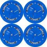 Dirt Defender 15 X 8 Vented Wheel Covers Mud Dark Blue 4 Pack. Fixed Price $143.95.