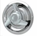 1PC New Chevy Gm 3 Bar Spinners Rally Wheel Center Hub Caps Rim 5 Lug Nut Covers. Fixed Price $32.95.