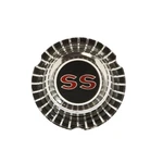 For 1964 Full-size Chevrolet Super Sport Wheel Cover Emblem, Trim Parts. Fixed Price $75.10.