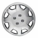 Cci Wheel Cover Inch 8 Spoke Silver Color Set Of IWC12414S. Fixed Price $54.13.