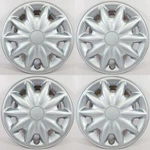 1997-1999 Chrysler Sebring # 524 14" Hubcaps / Wheel Covers MR761499 Used Set. Fixed Price $29.99.