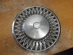 1978-1980 Malibu Rim Wheel Cover 14" Oem 3095A..P/N--464991. Fixed Price $20.00.