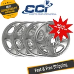 Coast IWCIMP08X Set Of 4 Chrome 16" Wheel Covers. Fixed Price $108.47.