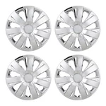 16" Set Of 4 Hubcaps Fit 2011-2018 Volkswagen Jetta Steel Wheel Cover Snap On. Fixed Price $46.99.