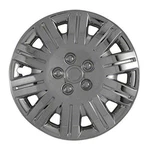 COAST2COAST 53016SC Wheel Cvr Silver/chrome Set Of 4 Iwc. Fixed Price $109.05.