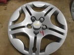 Wheel Cover Hubcap Classic Style Emblem In Grille 15" Fits 04-08 Malibu 1504090. Fixed Price $47.00.