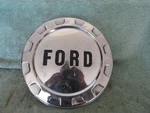 Only 1961 62-63 Ford Truck Dog Dish Hubcap F100 Coke Bottle Style C1TZ-1130-SS. Fixed Price $59.99.