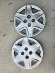 2003-2005 Honda Civic 14 Hubcap Wheel Cover 44733-S5D-A20 Oem. Fixed Price $50.00.