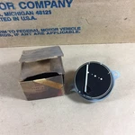 Nos Oem Ford 52 53 Full Size Mercury FAC-9273-B Oil Pressure Gauge Indicator. Fixed Price $25.00.