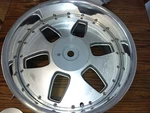 Riverside Mae Crown Jewel Reproduction Center Caps. Fixed Price $74.85.