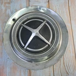 1962-1963 Dodge Dart Gts Stainless Hub Cap 14" Mopar Black Wheel Cover Used Oem. Fixed Price $35.98.
