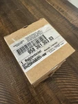 Genuine Porscher Center Cap Silver Colored Crest Wheel 95836130303 D2. Fixed Price $60.00.