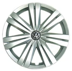 New Genuine Oem Vw Hubcap Jetta 2015-2018 14-SPOKE Wheel Cover Fits 16". Fixed Price $69.95.