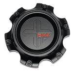 DX4 Matte Black Wheel Rim Center Cap 60311780F-1 6X135 Bolt Pattern Only. Fixed Price $60.00.
