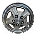Vtg 1986-1997 Ford Aerostar E89A-1130-EA 14" Chrome Hubcap Wheel Cover 940215. Fixed Price $30.00.