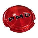 Wheel Center Cap Lucite Red Pmd Rally Ii 1970-72 Pontiac Lemans Gto 1PC. Fixed Price $33.00.