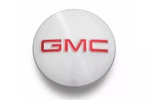 Genuine Button Style Center Cap With Gmc Logo 52015040. Fixed Price $48.65.