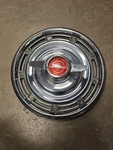 1966 Buick Special 14" Oem Spinner Wheel Covers 60 Hubcap Just Original. Fixed Price $12.71.