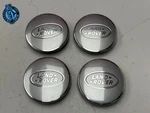 2000-2026 Land Rover Wheel Center Hub Cap Emblem Set Of 4 Silver Oem. Fixed Price $39.99.