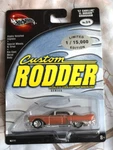 2002 Hot Wheels Custom Rodder Series 3/4 '57 Cadillac Eldorado Brougham Brown Rr. Fixed Price $14.90.