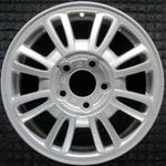 Buick Lesabre Painted 15 Inch Oem Wheel 2002 To 2005. Fixed Price $171.00.