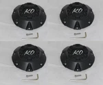 Pack Ko Matte Black Wheel Center Cap 773S01 S1104-06 S1104-04. Fixed Price $199.95.