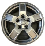 Jeep Grand Cherokee Oem Wheel 17X7.5 2005-2007 Original Factory Rim 9053. Fixed Price $116.12.