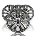 Chrome Wheel Covers Snap On Full Rim Hub Caps For 2013-2018 Nissan Altima 16". Fixed Price $66.99.