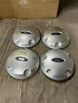 Set Of Oem 2002-2003 Ford Explorer Silver Wheel Center Hub Caps 1L24-1A096-CD. Fixed Price $40.00.