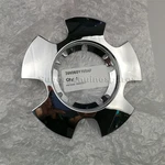 For Genuine Bentley Flying Spur Chrome Wheel Center Cap 3W0601165AF New (1PC. Fixed Price $264.10.