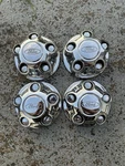 4 Ford Explorer Ranger Sport Trac Hubcaps Center F87A-1A096-BB Ba. Fixed Price $79.99.