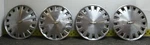 Oem Set Of 14" Hub Caps Wheel Covers 14073769 1986-91 Chevrolet CELEBRITY(1990. Fixed Price $101.96.