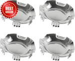 4PC 20" Wheel Center Hubcap Silverado Tahoe Suburban 9596007 07-14 Us. Fixed Price $68.99.