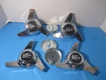 Keystone Center Caps 3 Bar Swep Spinners 14,15 Wheels W/keyst Emblem. Fixed Price $90.95.