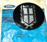 Genuine Ford Wheel Cover Center Cap Nos E0MY-1137-A. Fixed Price $19.96.