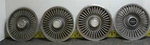 Oem Set Of 14" Hub Caps Wheel Covers E1SZ1130B 1980-82 Ford Thunderbird (2004). Fixed Price $99.95.